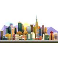 Download City Free PNG photo images and clipart | FreePNGImg