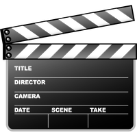 Download Clapperboard Free PNG photo images and clipart | FreePNGImg
