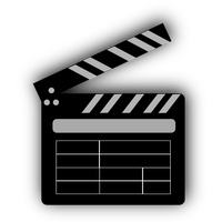 Clapperboard Free Download Png Transparent HQ PNG Download | FreePNGImg