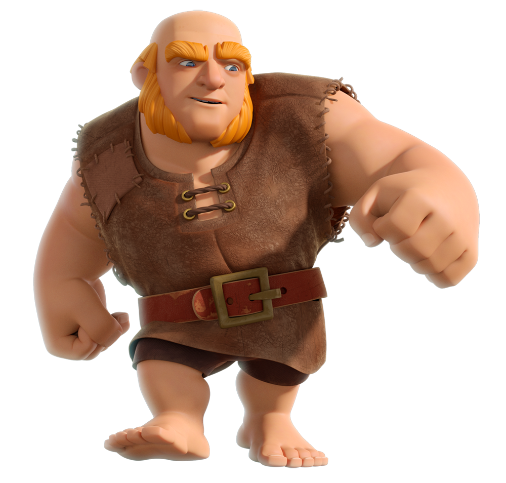 Clash Of Clans Giant Technicalmirchi 1071