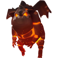download clash of clans lava hound png hq png image freepngimg download clash of clans lava hound png