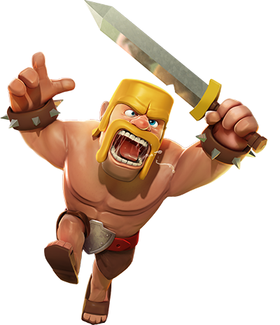 Clash Of Clans Clipart PNG Image