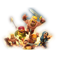 Download Clash Of Clans Free PNG photo images and clipart | FreePNGImg