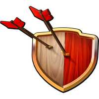 Heart Clash Of Boom Royale Clans Beach