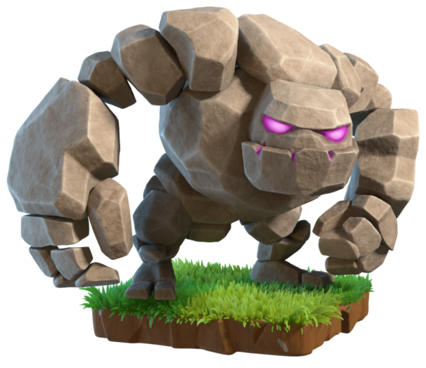 Toy Clash Of Snout Royale Clans Goblin PNG Image
