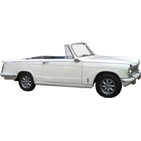 Classic Car Photo PNG Image