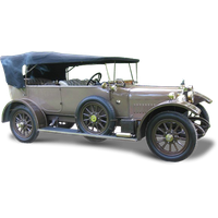 Classic Car Transparent PNG Image