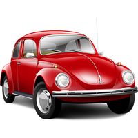 Classic Car File PNG Image