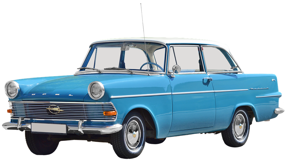 Classic Car Picture PNG Image