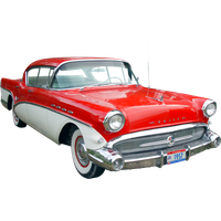 Classic Car Clipart PNG Image