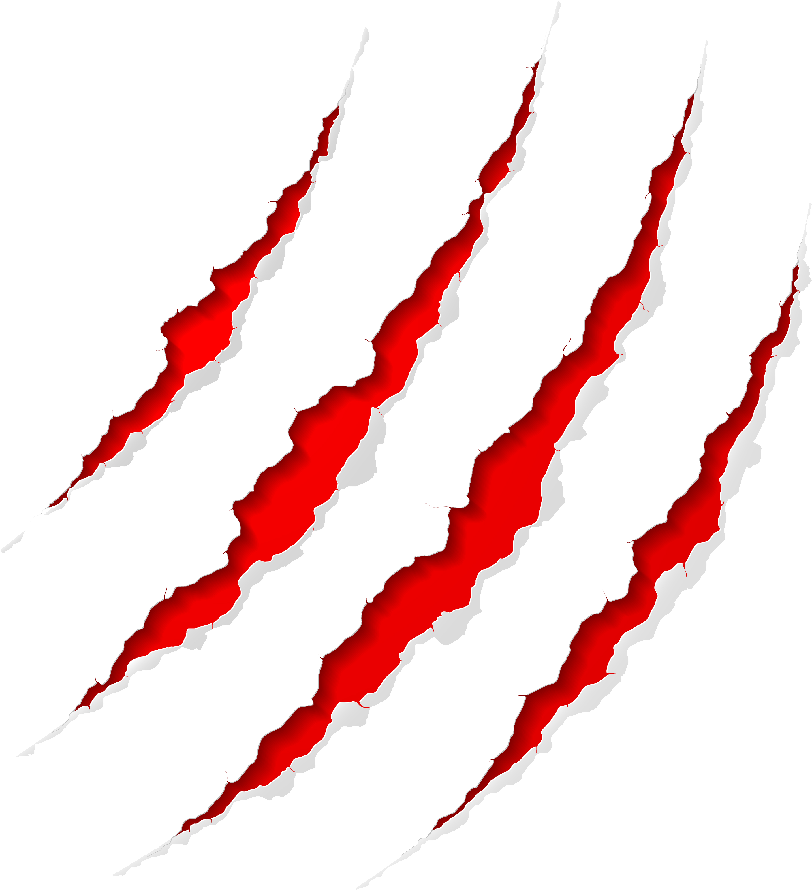 Claw Scratch Png 3 PNG Image