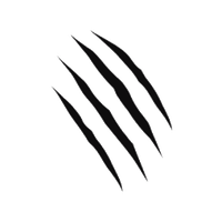 Claw Scratches Transparent HQ PNG Download | FreePNGImg