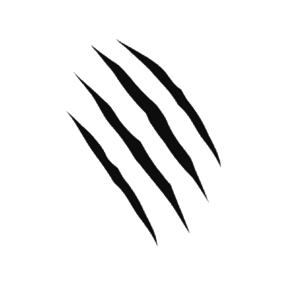 Claw Scratches Transparent Background PNG Image