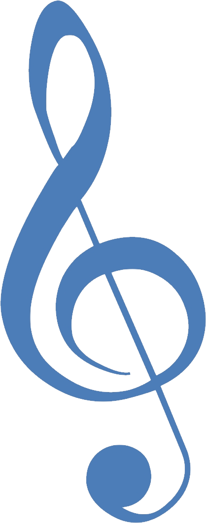 Clef Transparent PNG Image