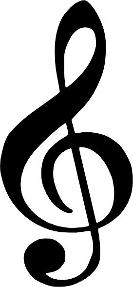 Clef Transparent PNG Image