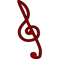 Clef PNG