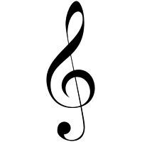 Clef PNG