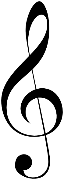 Clef Transparent PNG Image