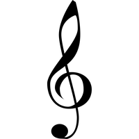 Clef PNG