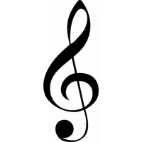 Clef PNG