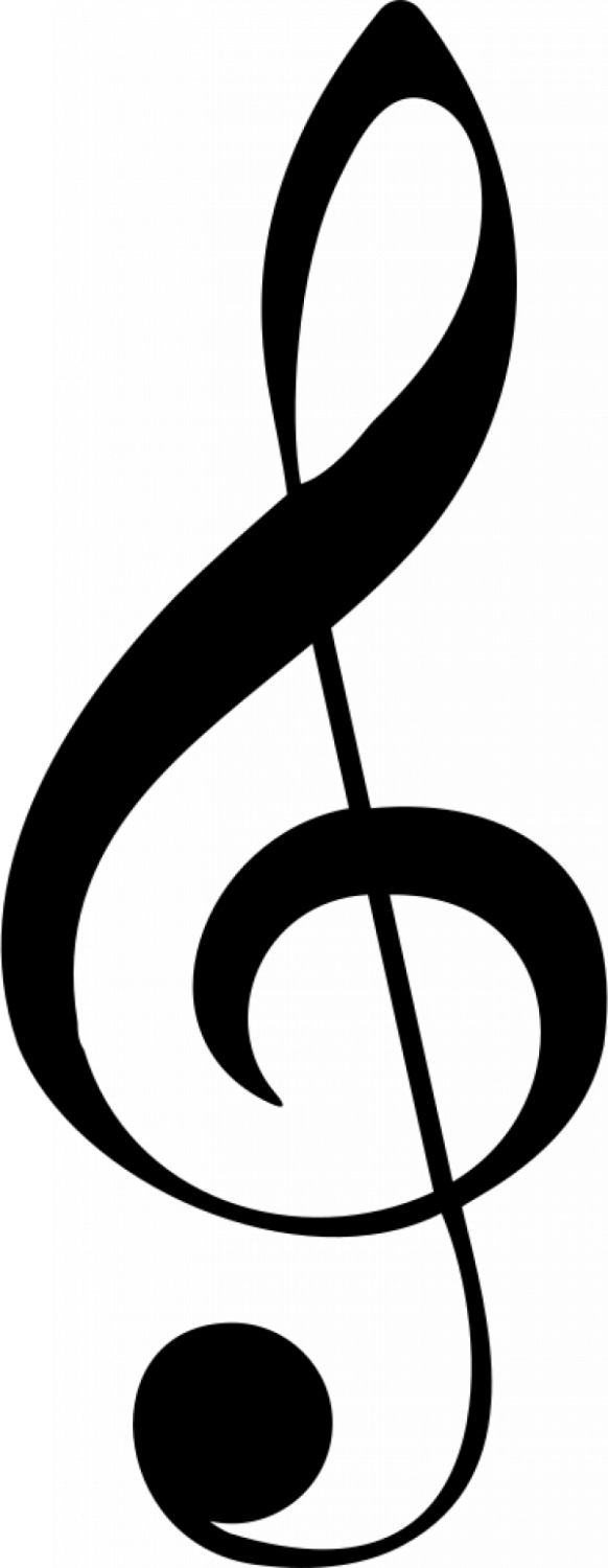 Clef Transparent PNG Image