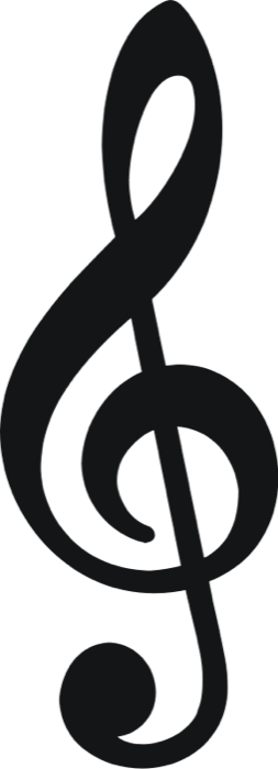 Clef Transparent PNG Image