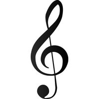 Clef PNG