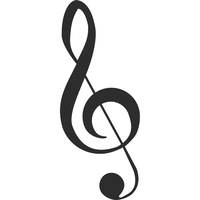 Clef PNG