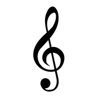 Clef PNG