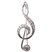 Clef Transparent PNG Image