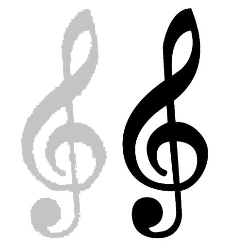 Clef Transparent PNG Image