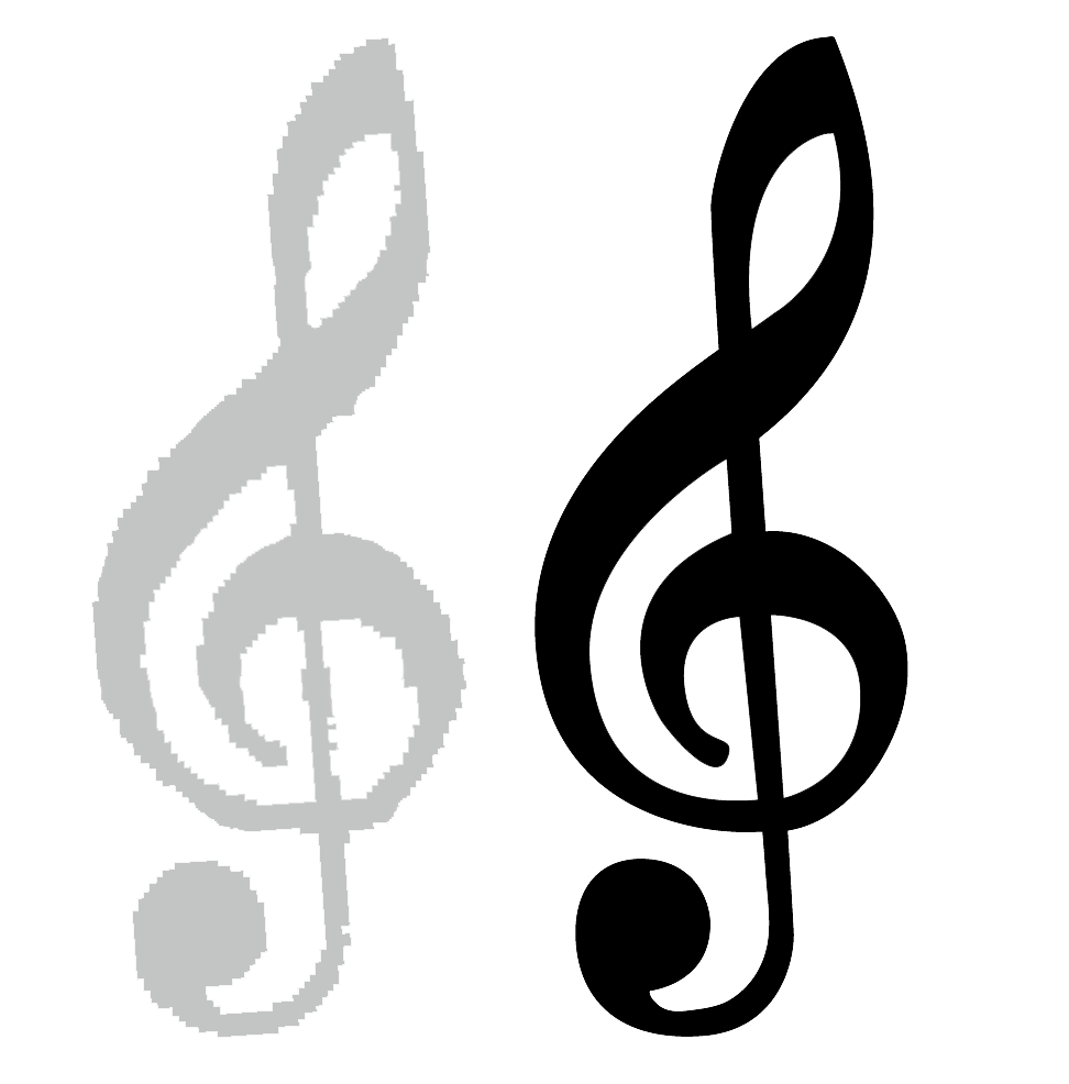 Clef Note Download Png Transparent PNG Image