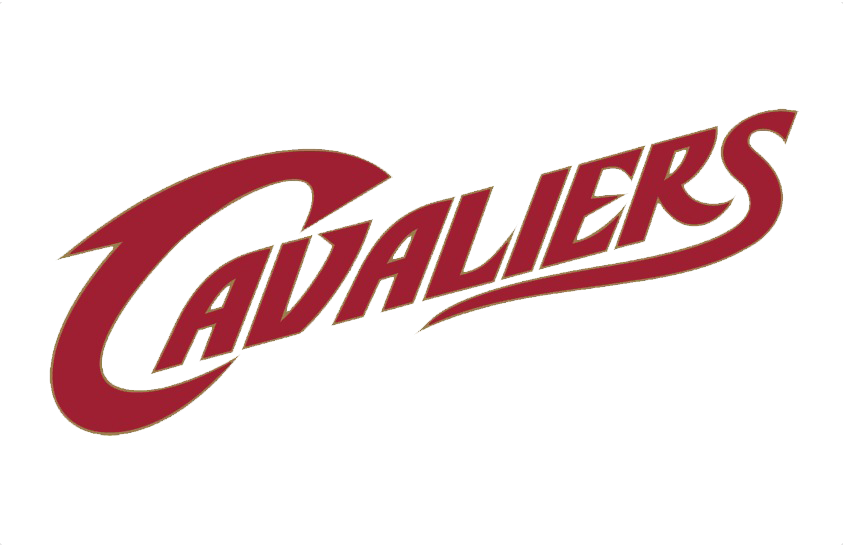 Cleveland Cavaliers Clipart PNG Image