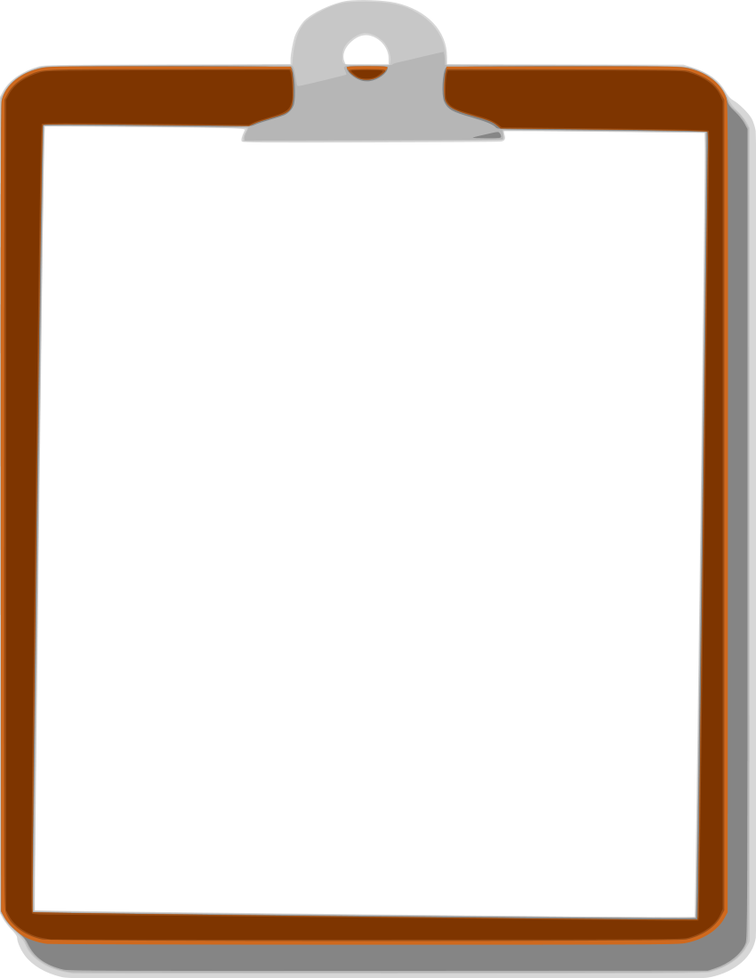 Photos Clipboard Free PNG HQ PNG Image