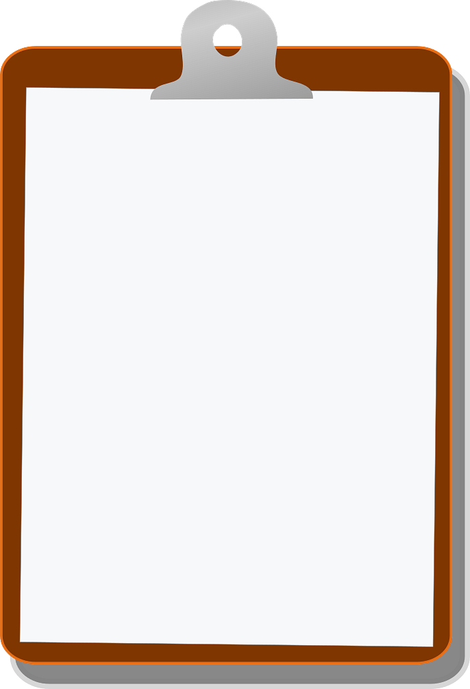 Clipboard HD Image Free PNG Image