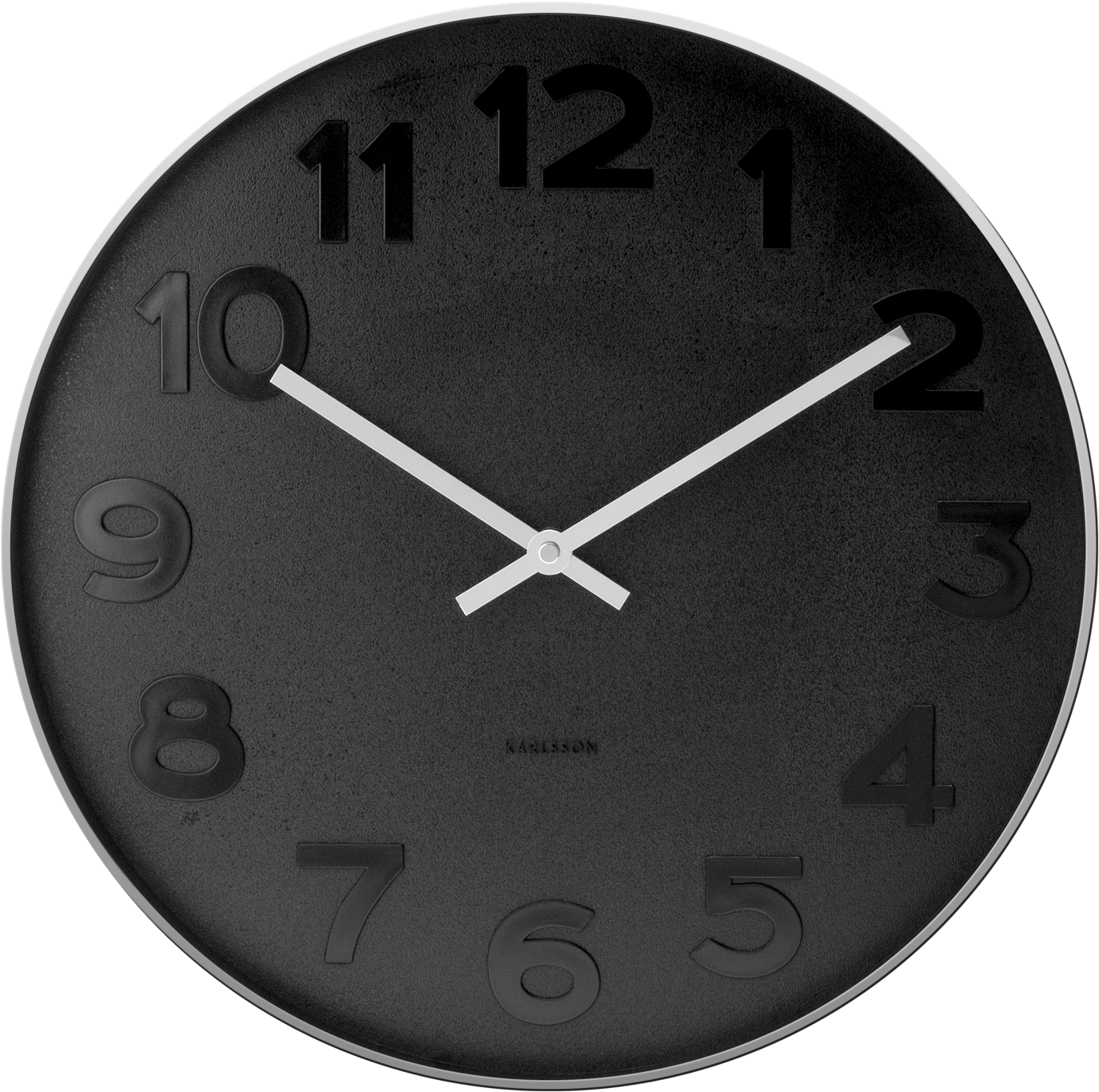 Wall Black Clock Free Download Image PNG Image