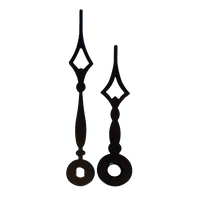 Clock Hands PNG