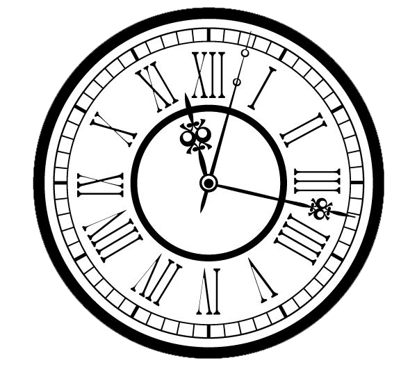 clock illustrations free download