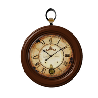 Vintage Clock Image PNG Image