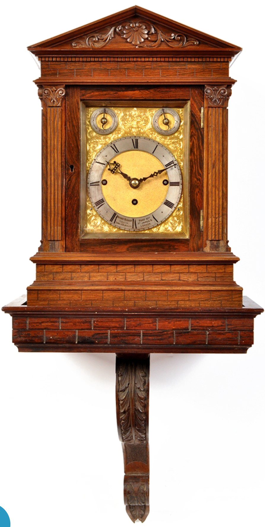 Bracket Clock Download Free Transparent Image HD PNG Image