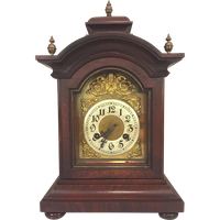 Bracket Clock Free Download PNG HQ PNG Image