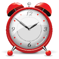 Alarm Clock Png Image PNG