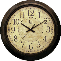 Clock Png Image PNG Image