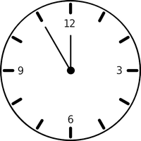 Clock Transparent Transparent PNG Image