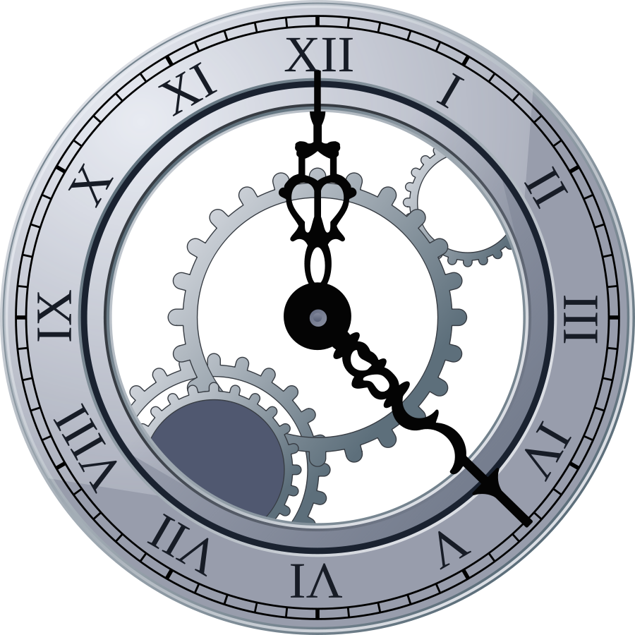 Clock Picture PNG Image