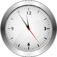 Clock Png Image PNG