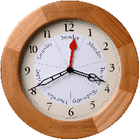 Clock Png Image PNG