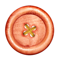 Sewing button PNG