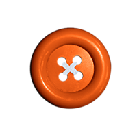 Sewing button PNG