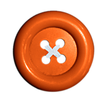 Sewing button Transparent PNG Image